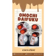 Omochi Daifuku/ mochi jepang ..