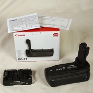 Canon BG-E7 Battery Grip (For Canon EOS 7D)