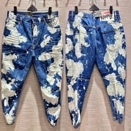 Han's house Premium Clothing DSQUARED 2 Jeans D2