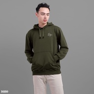 DGM Army Graphic Hoodie Sweater 1680