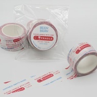 Packing washi masking tape (25mm x 10m paper tape)