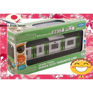 Toyco Sound Train E235 Yamanote Line
Toyco Sound Train E7 Hokuriku Shinkansen
Sound Train Sobu Local
