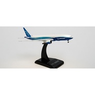 Alloy Airplane Model Ornaments Hogan 1: 500 HG8409 B777-200LR Boeing Dream Painting