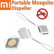 [XIAOMI CHINA]XIAOMI ZMI Smart Home Portable Mosquito Dispeller Repellents for Garden Outdoor Travel