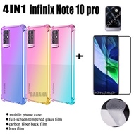 (4I) Infinix Note 10 Pro / Infinix Note10 Pro Four-Corner Drop-Proof
