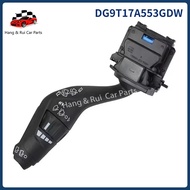 DG9T17A553GDW Car Wiper Switch DG9T17A553GDW DG9T-17A553-GDW For Ford Car Accessories LHD