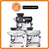 Breville BES876 the Barista Express™ Impress Coffee Machine