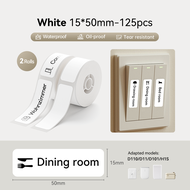 NIIMBOT D110 Label Printer Portable Bluetooth Thermal Label Printer Price Tag Labeler