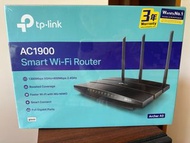 TP-LINK AC1900 Smart Wi-Fi Router