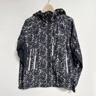 MOMO 古著商號 COLUMBIA X ATMOS 風衣外套 S號