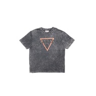 GUESS Short-sleeve 88Rising Front Logo Tee