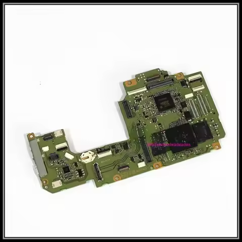 Original camera repair parts for Canon 70D One generation motherboard