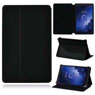 Tablet Case for Alcatel 1T 7 10/3T 8 10/A3 10 Cover Case for 7 Inch/8 Inch/10 Inch Leather Flip Pure