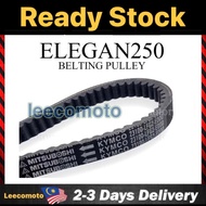 MODENAS ELAGAN250 - BELTING PULLEY V-BELT TIMING BELT 23100-LFG2-E000 ELEGAN 250