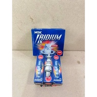NGK IRIDIUM BPR8HIX BPR7HIX RACING SPARK PLUG FOR RX KING - F1ZR MOTORCYCLE