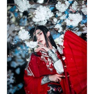 Ready Stock Heavenly Official cos Clothing Flower City cos Clothing Jedi Ghost King Flower City