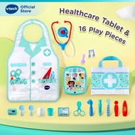 ชุดอุปกรณ์การแพทย์ VTECH SMART CHART Doctor Kit Set Toys Education Toys Pretend toys Medical Kit Set