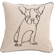 NITORI Cushion Cover BU001 (45 x 45 x 1.5cm)