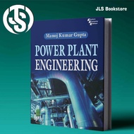 Power Plant Engineering - Manoj Kumar Gupta