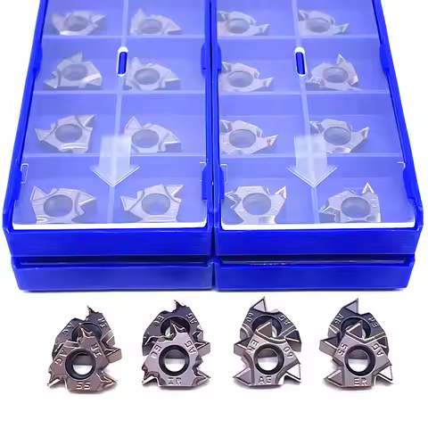 16ER AG55 AG60 YBG205 16IR AG55 AG60 205 High Quality Hard Alloy Thread CNC Turning Tool MMT16ER AG6