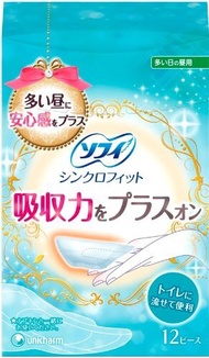 Unicharm Sofy Synchro Fit