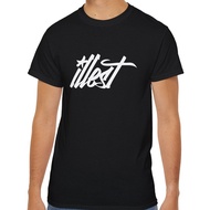 illest stance tshirt baju premium cotton