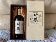 Nikka Taketsuru 17 whisky ~ 日本威士忌 竹鶴17