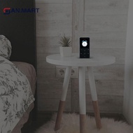 AN.MART MP4 Player With Bluetooth Built-in Speaker Touch Key Video Player AM