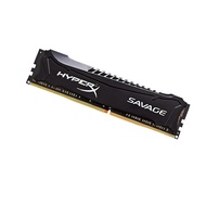 RAM 16G 8G 4G DDR3 DDR4 HyperX Savage PC เดสก์ท็อปหน่วยความจำ2666/2400/1866/1600/1333 MHZ DIMM Desktop Memory Ram
