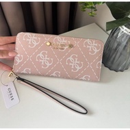 Instan Sameday Lgsg Kirim)Dompet Panjang Guess Dompet Guess Panjang Guess Wallet Dompet Guess Origin