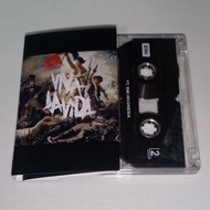 Coldplay Cassette - Viva La Vida (ORIGINAL REPRO COVER)