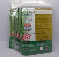 Koyo Bamboo Gold Koyo Herbal Detoks Kaki