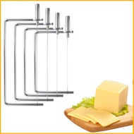 Stainless steel wire cheese cheese cheese bow slicer tofu butter ham handmade soap strings line knife