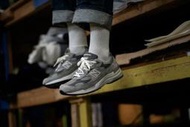 9527 NEW BALANCE 男女 M992GR 皮革網布 余文樂 復刻 美國製 元祖灰 992 灰色