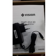 Power supply adaptor Decoder antena parabola MNC Vision