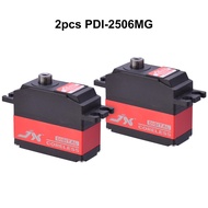JX PDI-2506MG 6.6KG Metal Gear Digital Coreless Servo For 450 500 RC Helicopter