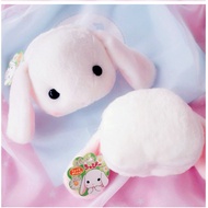 Defect DIRTY lolita bunny bag, bunny doll bag, hamster bag