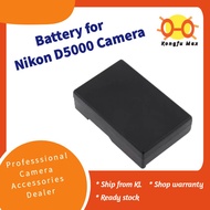 Proocam Battery for Nikon D5000 DSLR Camera (En-El9)