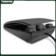 TOM Sustain Pedal Electronic Piano Roll Up Piano Synthesizer Pedal Single Foot Switch Electronic Drum Midi Keyboard