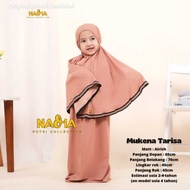 Opparel - MUKENA ANAK TARISA - Mukenah Perempuan Telekung Trendy Medan