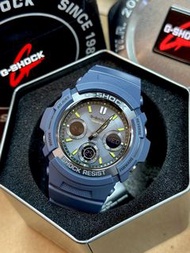 ⚜️全新 有門市⚜️ CASIO G-SHOCK WATCH 太陽能 Touch Solar 多功能手錶 AWR-M100NV-2ADR