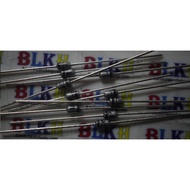 10 Diode Zener 1N4728 3.3V genuine Vishay.