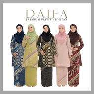 Kurung Daifa Kurung Pahang Dobby Silk by Dmimi