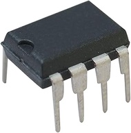 Major Brands TS555CN/TLC555CP Low Power Single CMOS Timer, 3.3 mm H x 6.35 mm W x 9.27 mm L (Pack of