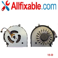 HP Pavilion 15-D045NR  15-D047TU  15-D  CPU   Series  Notebook Compatible Fan