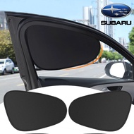 SUBARU Outback Forester XV WRX Wagon Sedan BRZ Car Side Window Sunshade
