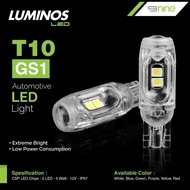 T10 GS1 SUPER BRIGHT TURN SIGNAL LIGHT T10Luminos