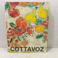 Book Art Import Cottavoz - Betrand Duplessis - French Art Book
