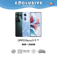 OPPO Reno 11F 5G  (8+256GB) OPPO Malaysia Warranty