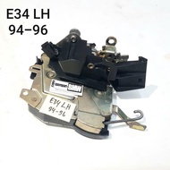 Front Door Lock Kiri bmw E34 520I 530I Year 94-96 Ready to Use